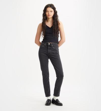 Levis Levi's  															 					Jeans 501 étroit noir 