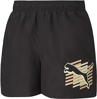 Puma Ess+ Summer Shorts Graphic - Short - Ess+ Summer Shorts Graphic - Homme 