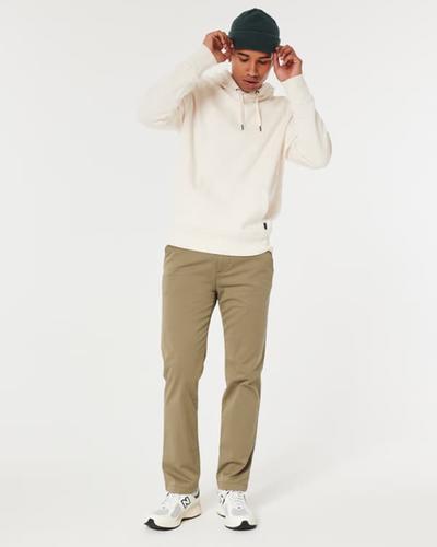 Hollister Slim Straight Chino Pants 