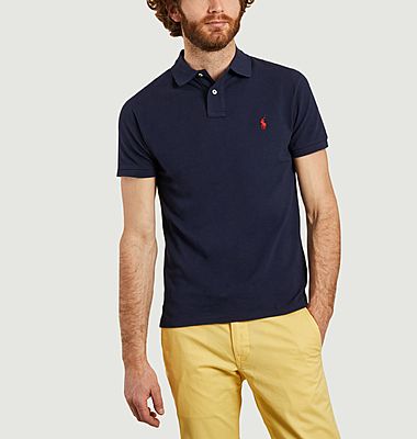 Ralph_lauren Polo Cintré en Coton 