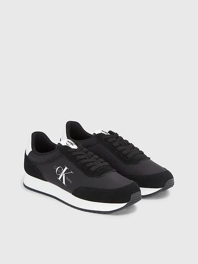 Calvin_klein Baskets avec logo 