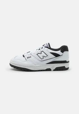 New_balance 550 Unisex - Chaussures fitness - weiß/schwarz/off white 