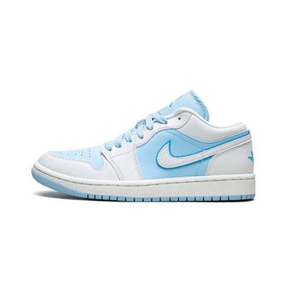 Jordan Air Jordan 1 Low Se Reverse Ice Blue 