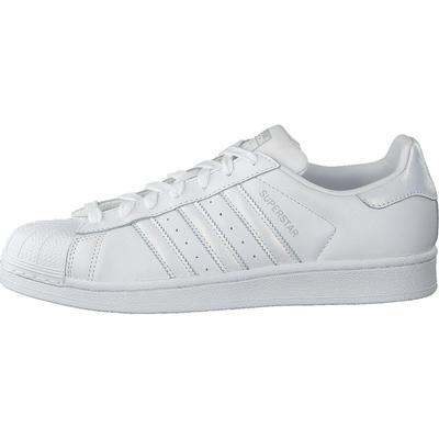 Adidas Superstar W Ftwwht/ftwwht/greone 