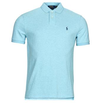 Ralph_lauren Polo Coupe Droite En Coton.. 