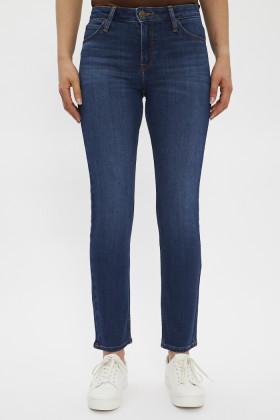 Lee Jeans skinny Midtown bleu 