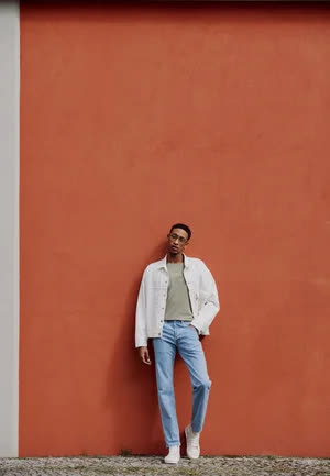 Levis 501® Original - Jean droit - canyon moon 