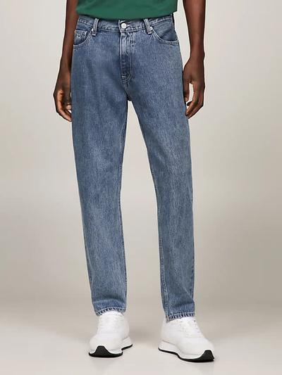 Tommy_hilfiger Jean dad standard fuselé 