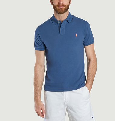 Ralph_lauren Polo en coton piqué 