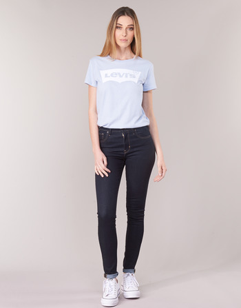 Levis 721 High Rise Skinny 