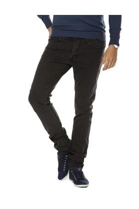 Lee Jeans coupe slim Luke gris anthracite  