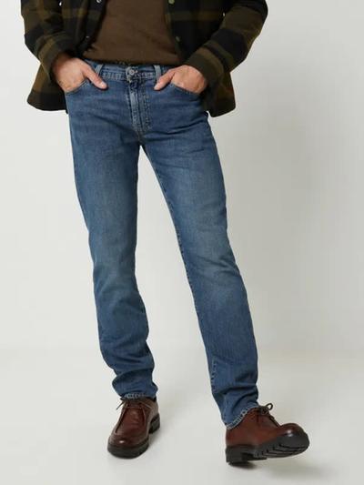 Levis Jean Coupe Slim 511 Whoop - Bleu 