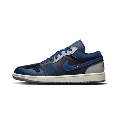 Jordan Air Jordan 1 Low Se Craft Obsidian 