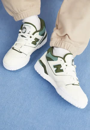 New_balance 550 W - Baskets basses - offwhite 