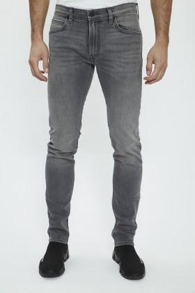 Lee Jeans slim luke gris délavé  