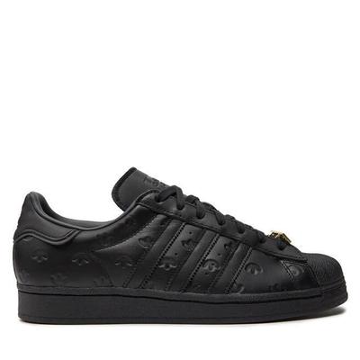 Adidas Chaussures Superstar Shoes GY0026 Noir 