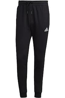 Adidas Essentials Fleece Regular Tapered - Pants - Pants - Homme 