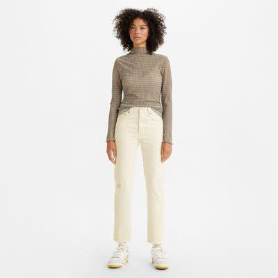 Levis Jean 501® Crop 