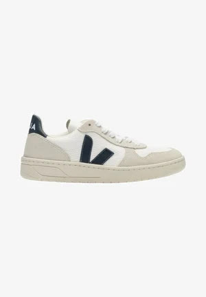 Veja V-10 - Baskets basses - white nautico 