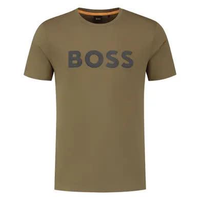 Boss  T-shirt Thinking 