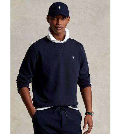Ralph_lauren Polo   															 					Pullover Sleeve navy 