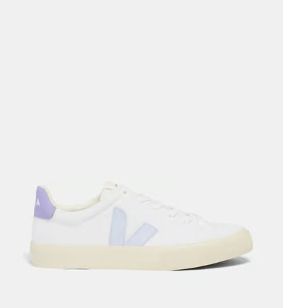 Veja Baskets basses Campo en toile 