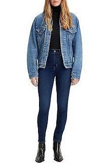 Levis 721™ High Rise Skinny Jeans Femme 