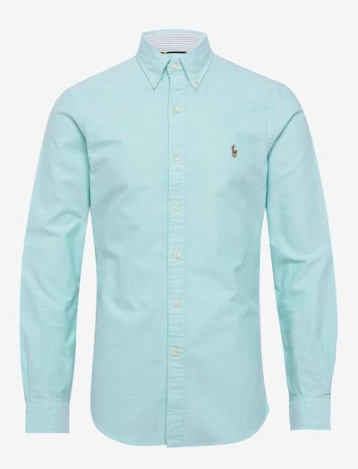 Ralph_lauren Slim Fit Oxford Shirt 