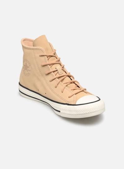 Converse Baskets - Chuck Taylor All Star Mono Suede Hi W 