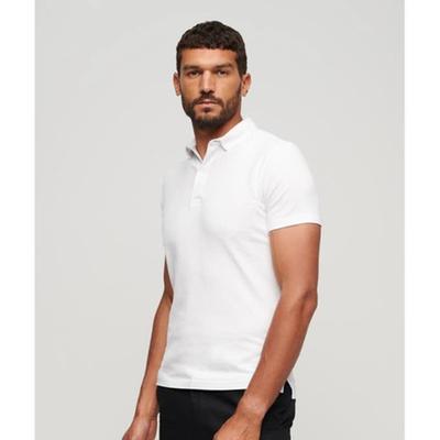 Superdry Polo manches courtes en jersey 