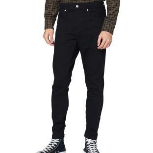 Tommy_hilfiger Jean noir homme Tommy Jeans Miles Skinny 