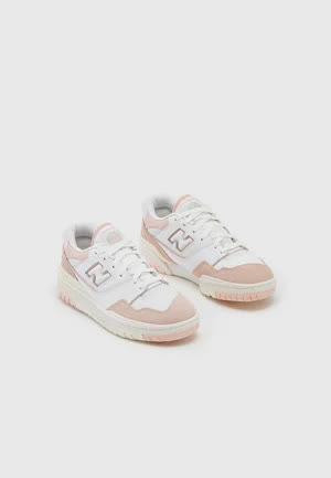 New_balance 550 W - Baskets basses - white 