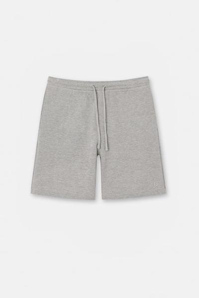 Pull_and_bear Bermuda style jogger 