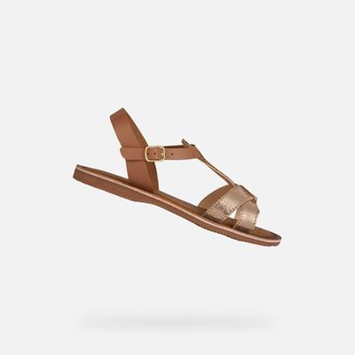 Geox Sandal Eolie Fille 