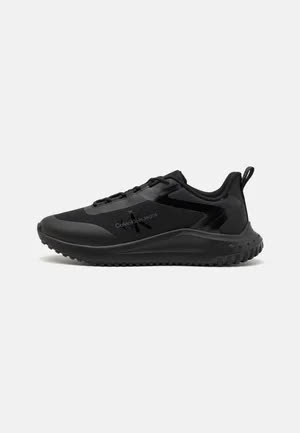 Calvin_klein Runner Lace  - Baskets basses - triple black 