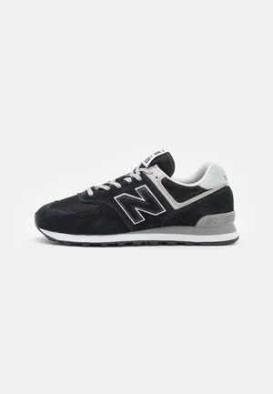 New_balance 574 Unisex - Baskets basses - burgundy 