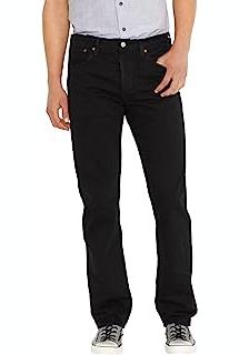 Levis 501 Original Fit Jeans Homme 