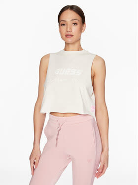 Guess Top · Beige 