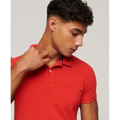 Superdry Polo manches courtes 