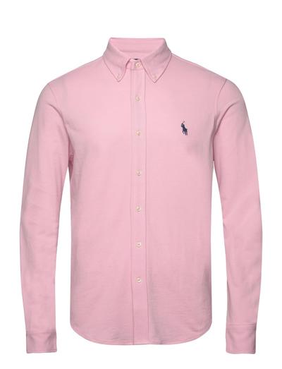 Ralph_lauren Featherweight MESH-LSL-KNT 