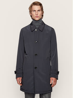 Boss Manteau de mi-saison · Bleu marine 