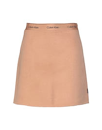 Calvin_klein Wool Mini Skirt 