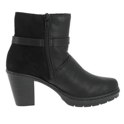 Rieker Bottines    Y1551 - Noir 