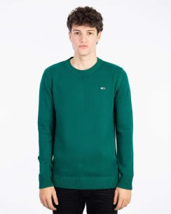 Tommy_hilfiger  - DM0DM11856 - Jersey - Verde 