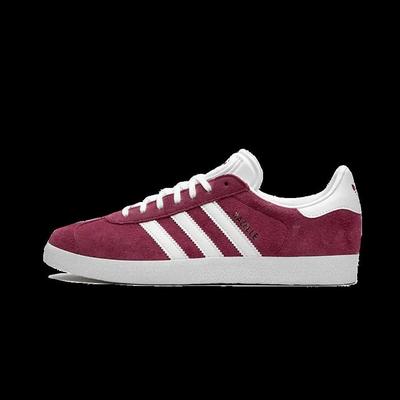 Adidas  Gazelle Collegiate Burgundy 