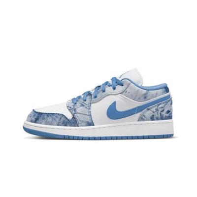 Jordan Air Jordan 1 Low Washed Denim 