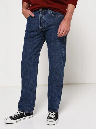 Levis Jean 501® Original Droit -  Stonewash 