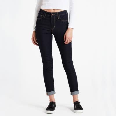 Levis Jean 721 High Rise Skinny 