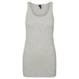 Vero_moda  T-shirt sans manches My Soft Long 