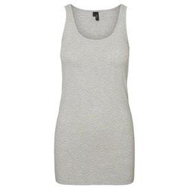 Vero_moda  T-shirt sans manches My Soft Long 